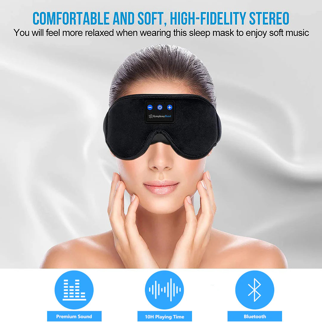 SymphonyPro™ - Mask Headphones